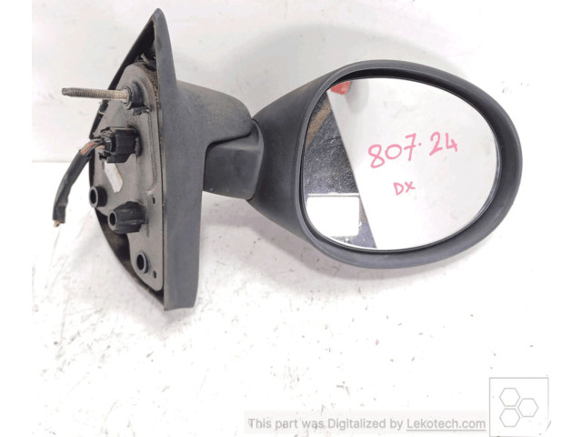 Зеркало электрическое        Renault Twingo I  1999 - 2006 года   