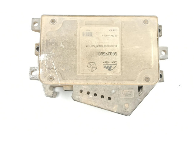 Блок управления 56027560, 10094109044   Jeep Cherokee