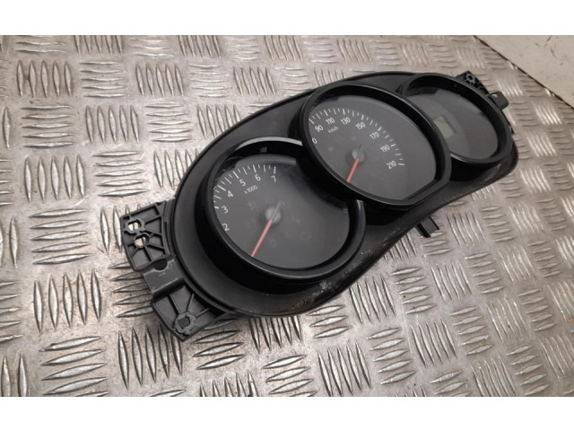 Панель приборов 248108050R, B2297 Dacia Dokker