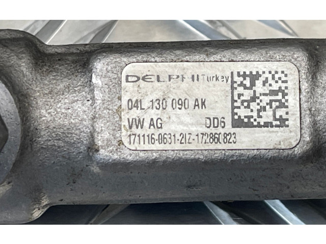 Комплект системы впрыска топлива 057130755AM, 0445010839 Audi SQ7 CZA