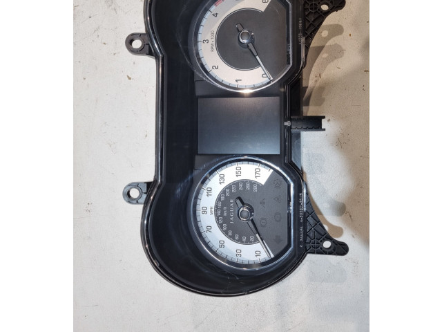 Панель приборов 9X2310849JF, 9X2310849JF   Jaguar XF       