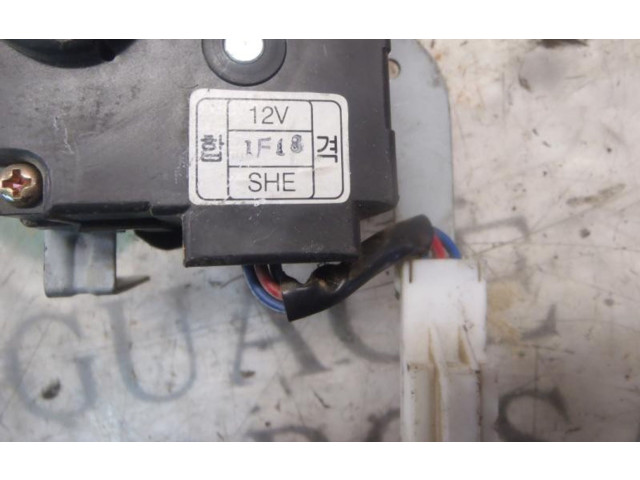 Блок управления SsangYong Korando