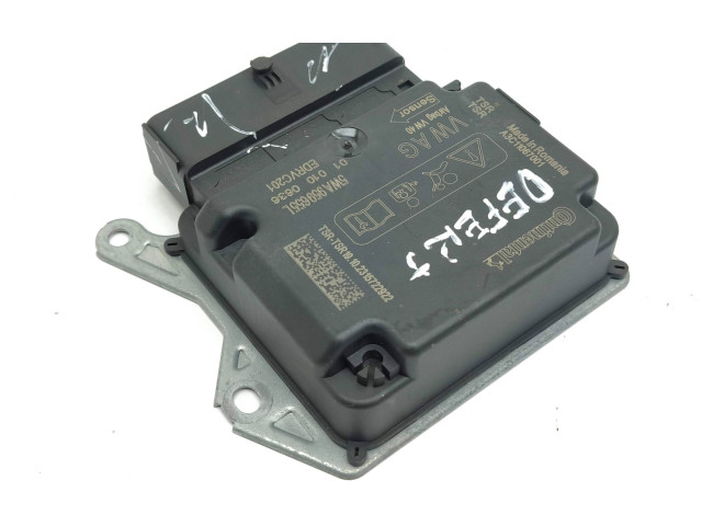 Блок подушек безопасности 5WA959655L, 010100636 Skoda Octavia Mk4