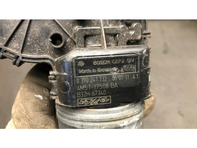 Блок управления двигателя 4M5117508BA, 0390241732 Ford Focus