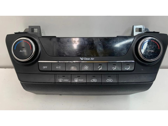 Блок управления климат-контролем 97250D7210TRY, T10LJW6128 Hyundai Tucson TL