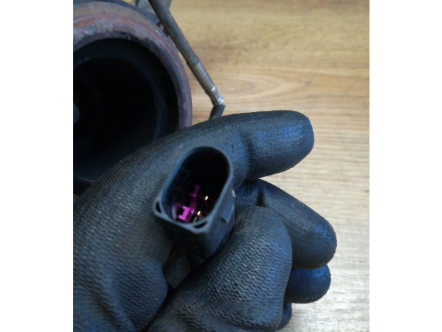 Турбина Skoda Fabia Mk2 (5J) 03P253019B, 7990162 для двигателя CFW