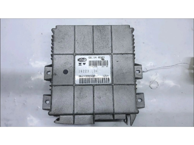 Блок управления двигателя 19294Q Peugeot 306