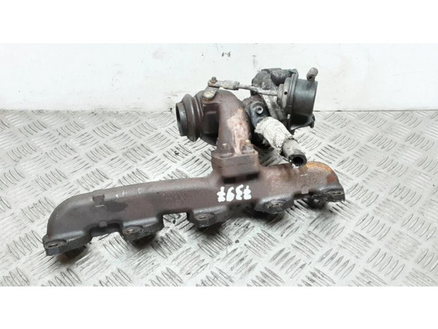 Turbodmychadlo Турбина 9670371380, 095102479   Citroen Berlingo 1.6  