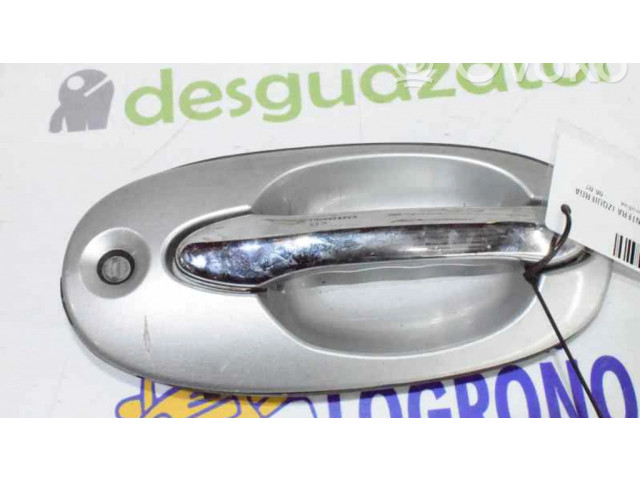 Внешняя ручка