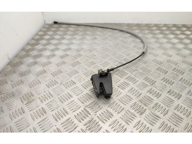 Zámek zadních dveří 7LA827531 Volkswagen Transporter - Caravelle T6 2020