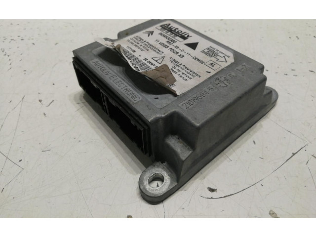 Блок подушек безопасности 9659532380 Citroen Berlingo