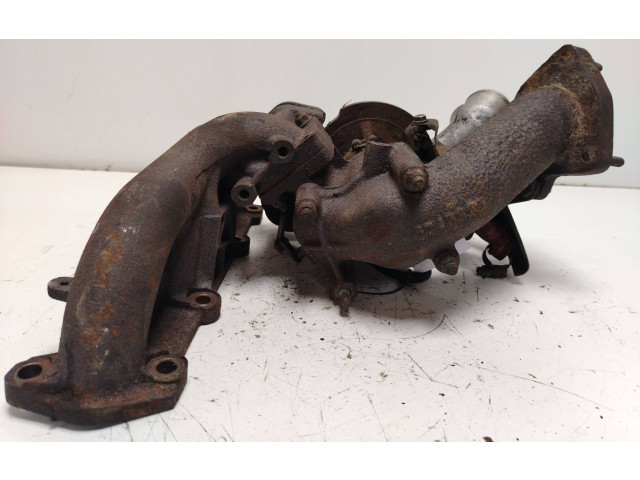 Turbodmychadlo Турбина 46556011, VL209906 Fiat Punto (188)