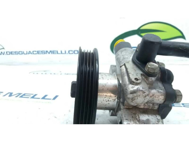 Насос усилителя руля