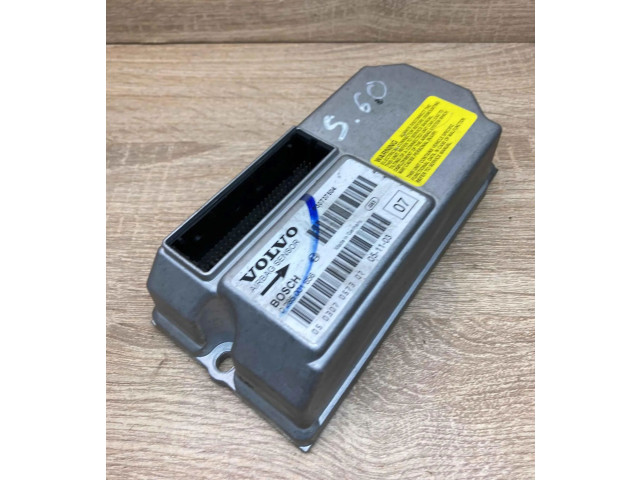 Блок подушек безопасности P30737504, 0285001656   Volvo XC90
