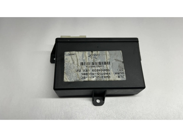 Блок управления заднего тормоза (EMF) 8W832C496BC Jaguar XF X250