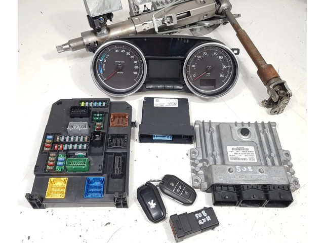 Řídící jednotka 9667175380 Peugeot 508 2014