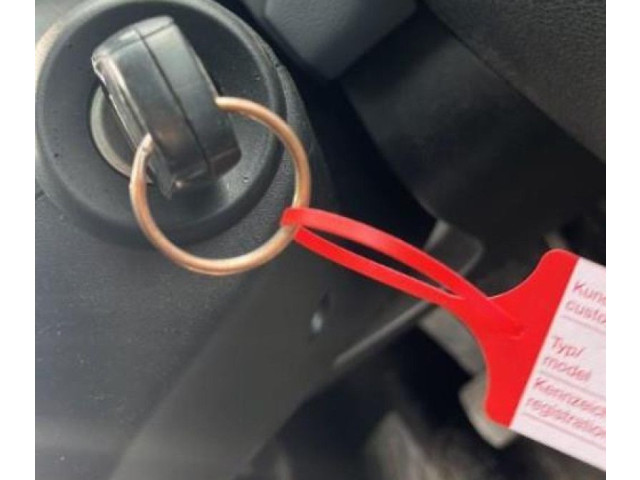 Зеркало электрическое Opel Meriva B 2010 - 2016 года