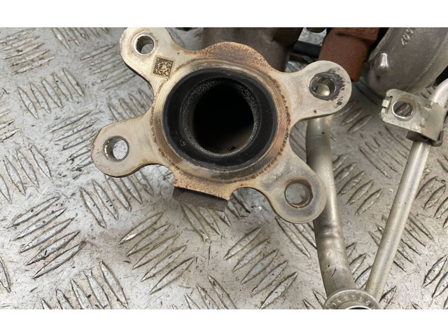  Турбина Volkswagen Golf VIII  05E145701K         