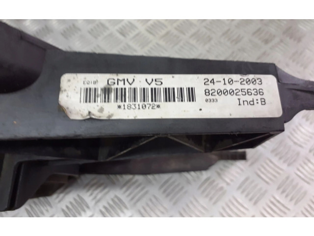 Комплект вентиляторов     8200025636    Renault Vel Satis 