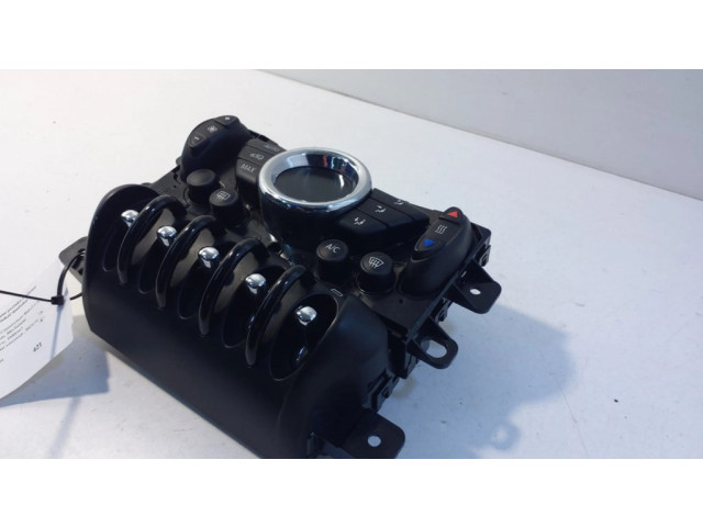 Блок управления климат-контролем E1060547, 9809472 Mini Cooper Countryman R60