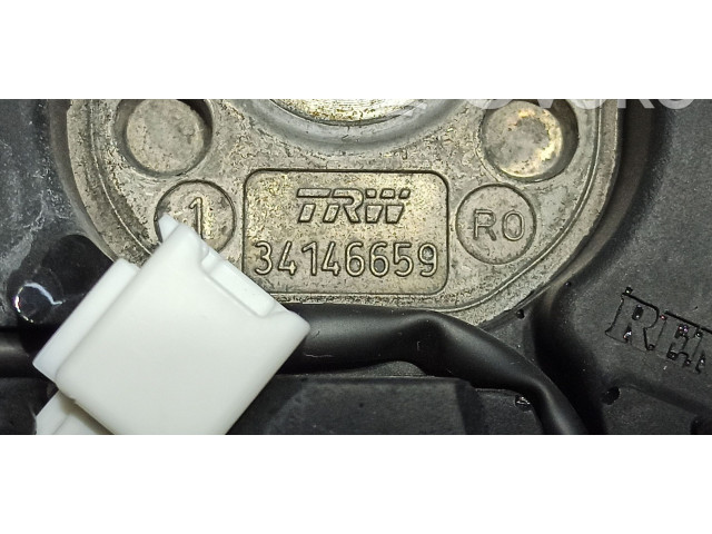 Руль Renault Twingo III  2014 -  года 484004149R, 34146659      