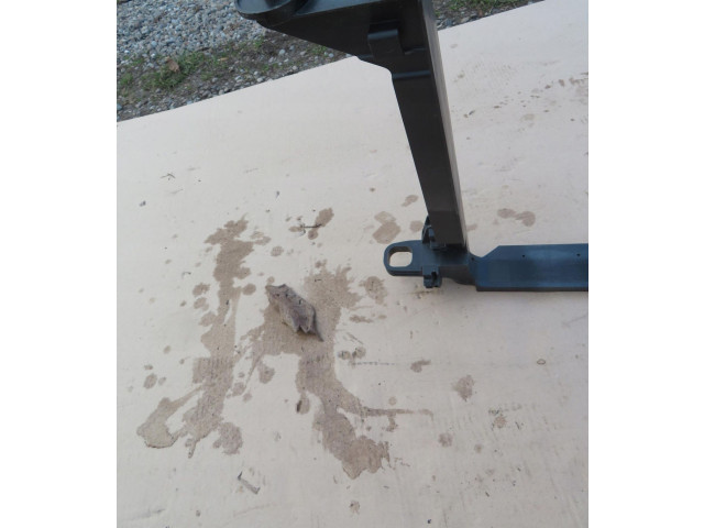 Диффузор 4KE121360 Audi e-tron