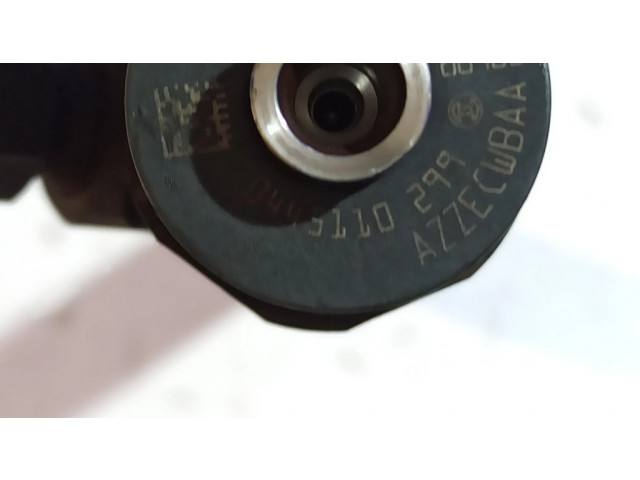 Форсунка 0445110299, 55221024 Saab 9-3 Ver2 для дизельного двигателя Z 19 DTR 1.9