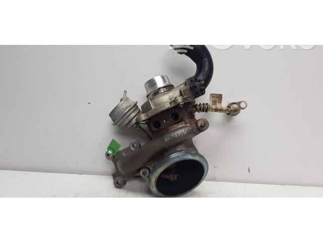 Турбина Ford Fiesta H6BG-6K682-AD