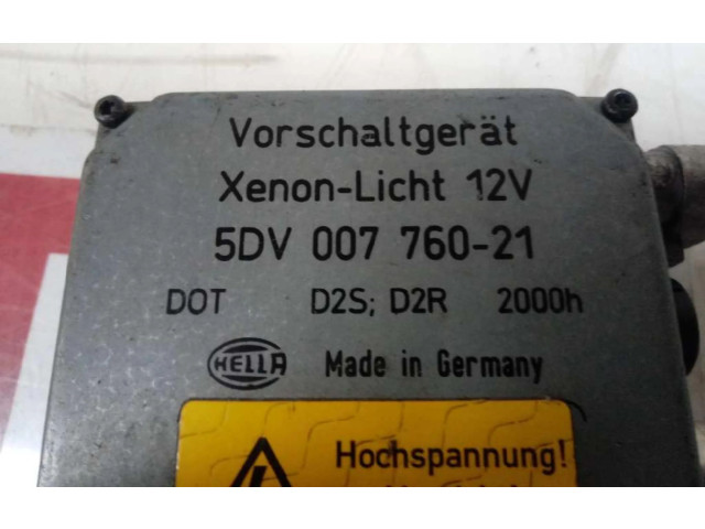 Блок управления Xenon