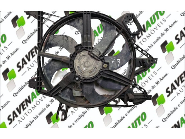 Вентилятор печки SV22-03, 2001-2007 Renault Kangoo I