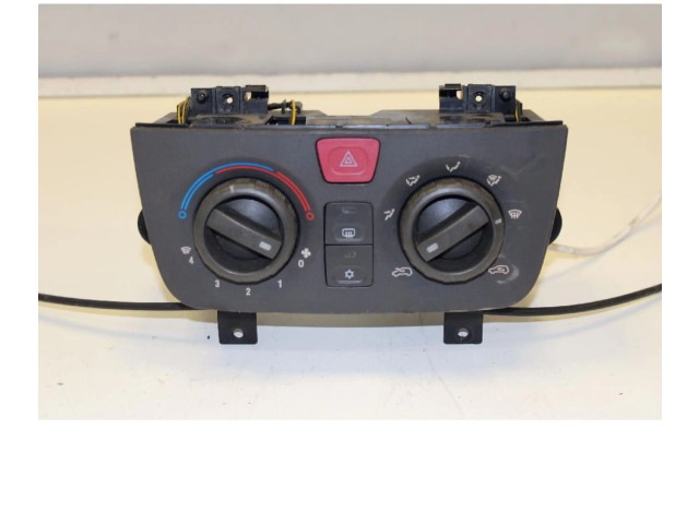 Блок управления климат-контролем    Fiat Idea
