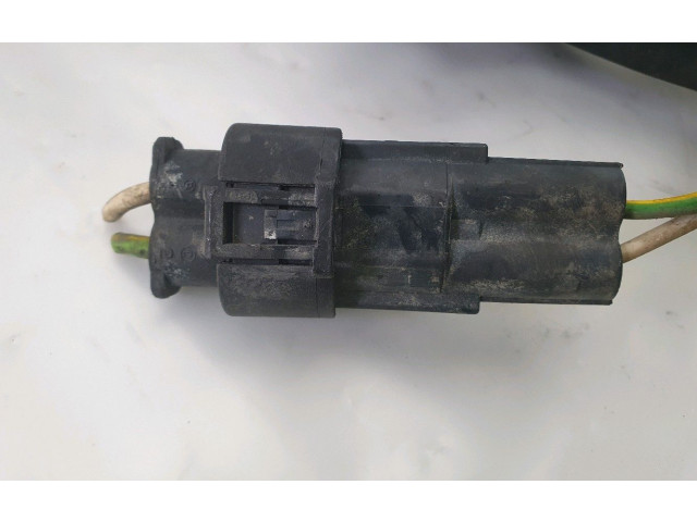 Вентилятор радиатора 1253A6, T0-8330B Citroen Berlingo