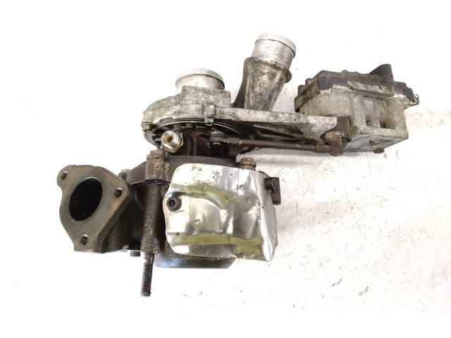 Турбина GS4057145722N, 7653122 Audi A8 S8 D3 4E