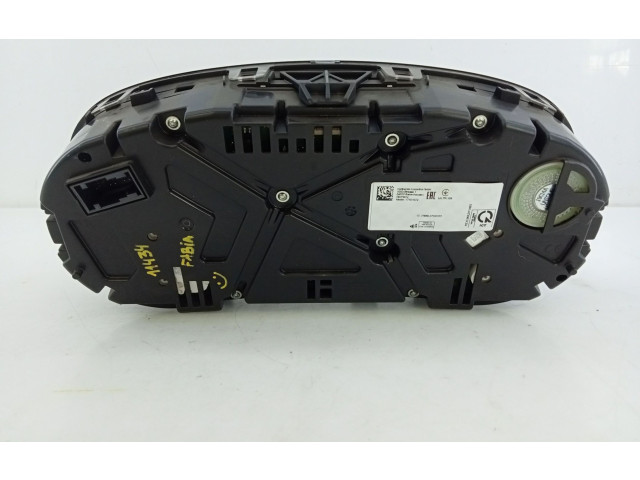 Панель приборов 6V0920740D, E2-A1-38-3 Skoda Fabia Mk3 (NJ)