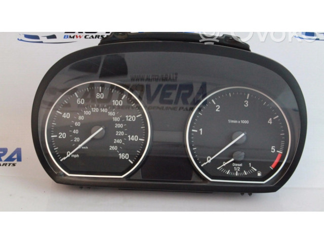 Přístrojová deska BMW 1 E81 E87 2004 9187345