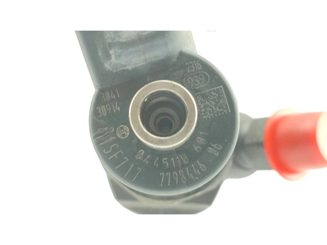 Vstřikovač 0445110601 BMW 1 E82 E88 pro naftový motor 2.0