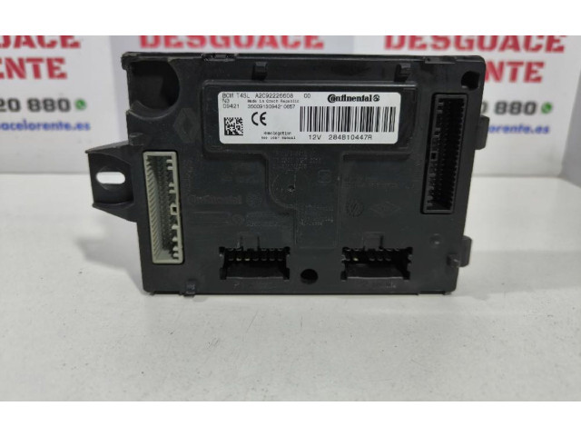 Блок управления A2C83379900 Dacia Lodgy