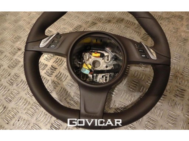 Volant Porsche Cayenne (9Y0 9Y3) 2021 K463