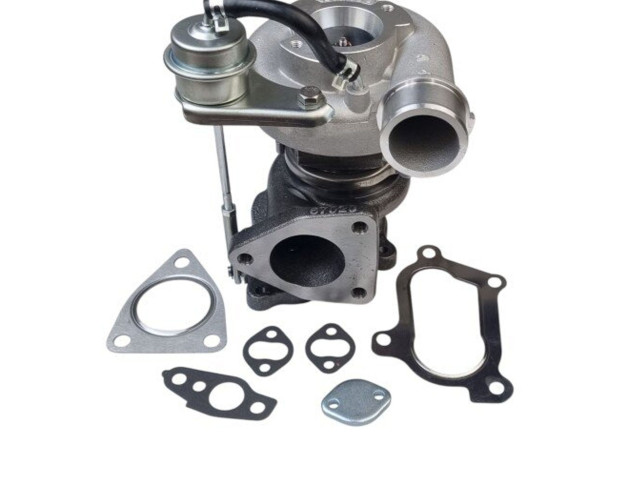 Turbodmychadlo Турбина 17201-67010, TC60-0018 Toyota Land Cruiser (LJ79)