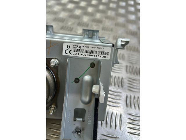 Подушка безопасности пассажира 0589P1000470, 1108181 Lexus IS III XE30