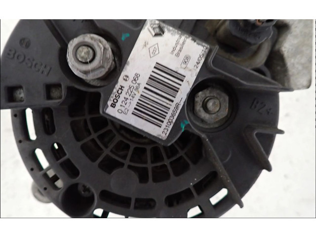 Генератор 8200519296 Renault Twingo II