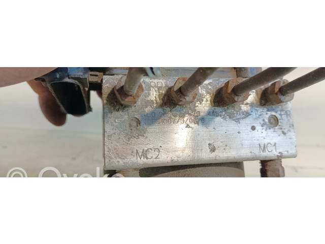 Блок АБС 0265800441, 0265231579 Peugeot 107 2005-2014 года