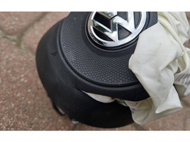 Подушка безопасности водителя 5G0880201AB Volkswagen Golf VII