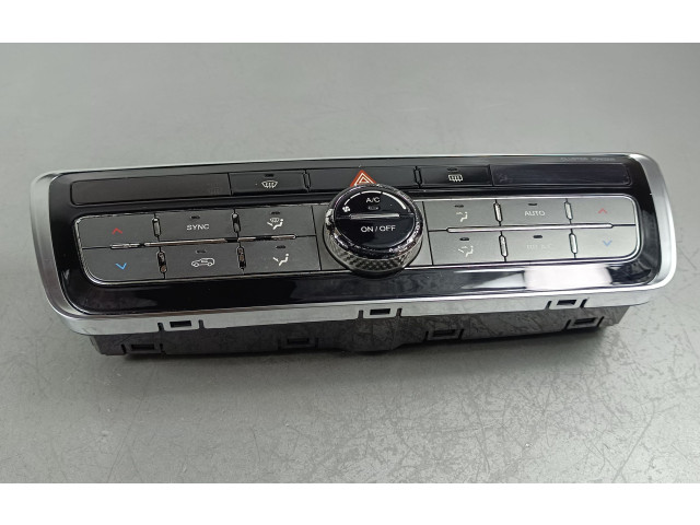 Блок управления климат-контролем 6871036060 SsangYong Rexton