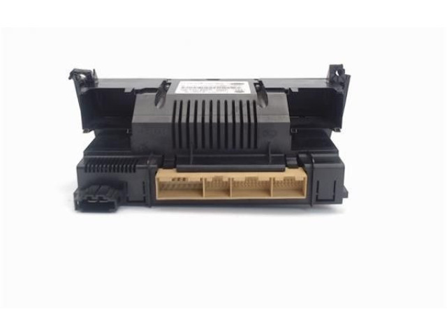 Блок управления климат-контролем 4B0820043H, 5HB00760417 Audi A6 S6 C5 4B