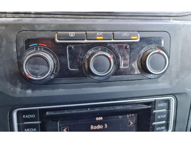 Блок управления климат-контролем Volkswagen Caddy