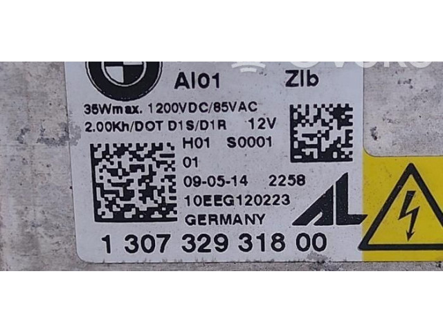 Блок управления Xenon