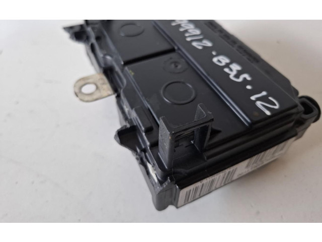   Pojistková skříňka    Citroen Berlingo 