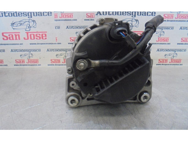 Генератор 113253 Skoda Fabia Mk2 (5J)