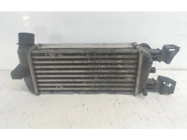 Интеркулер     Ford Ka 